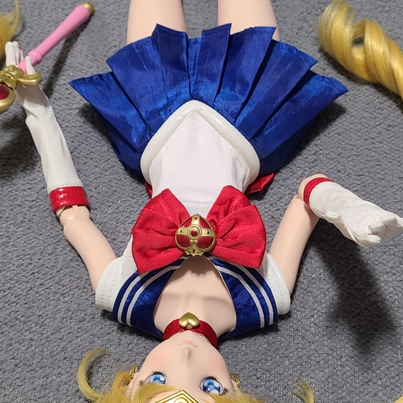 Sailor Moon Volks Dollfie Dream Doll - Picture 8 of 16